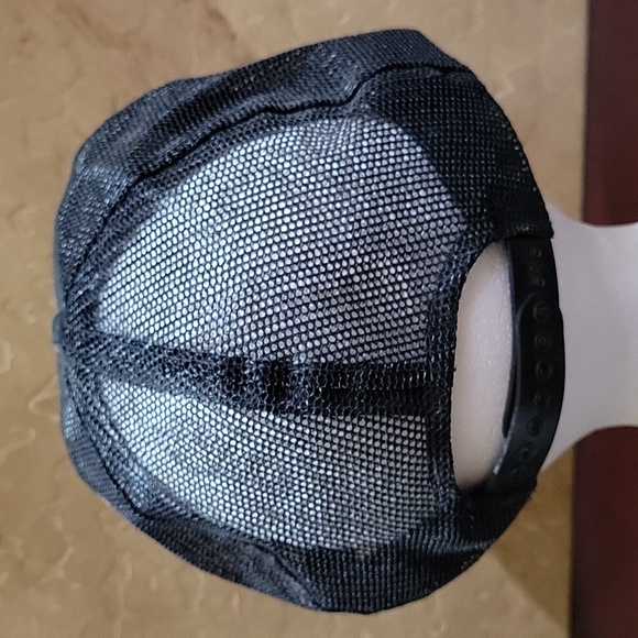 Vintage Joe Knows More than Bo Rare Trucker snapback - Picture 3 of 9